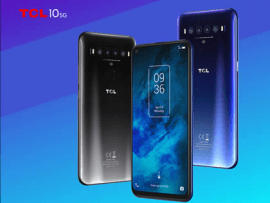TCL 10 5G announced and could be the cheapest 5G phone yet