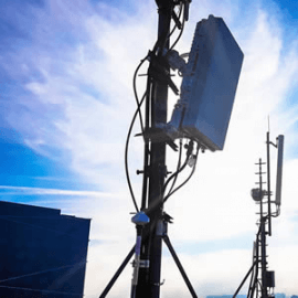 Covid-19 related 5G phone mast vandalism addressed by Ofcom