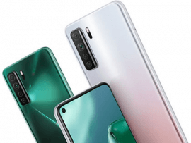 Huawei P40 Lite 5G launched with a tiny price tag