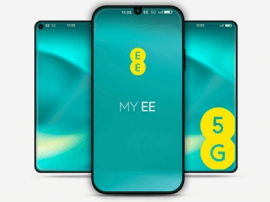 EE now offers 5G as standard on most plans, along with extras