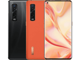 Oppo Find X2 is available on O2 alongside three 5G siblings