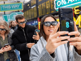 EE has brought 5G to three new postcodes for the first time 