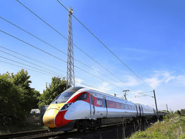 5G and massive signal boost coming to Newcastle-Edinburgh train line