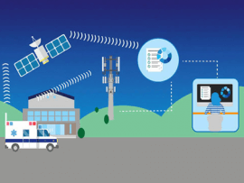 O2 partners with NHS to develop 5G-powered COVID-19 clinic-on-wheels