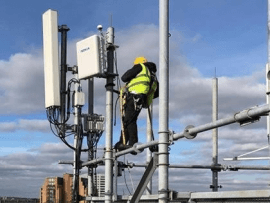 O2 has brought 5G to eight more towns and cities across the UK