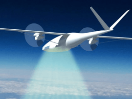 Revolutionary airborne antenna system could bring 5G to the world