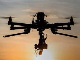UK government invests to stimulate the 5G drone market