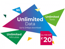 Asda Mobile now offers 5G plans and unlimited data
