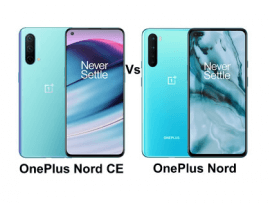 OnePlus Nord CE vs OnePlus Nord-which is best?
