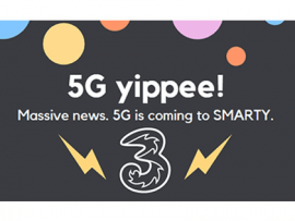 Smarty now offers 5G, and it won’t cost you any extra