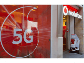 Vodafone is now the best network for 5G in Wigan and Golborne