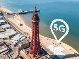 EE now has over 50% UK population coverage with 5G