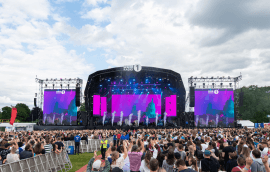 EE is speeding up your summer with fast 5G+ at major events and tourist destinations