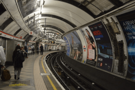 London Underground should have full 5G coverage by the end of the year