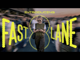 EE’s customers can now get on the Fast Lane to ensure a smooth connection at all times