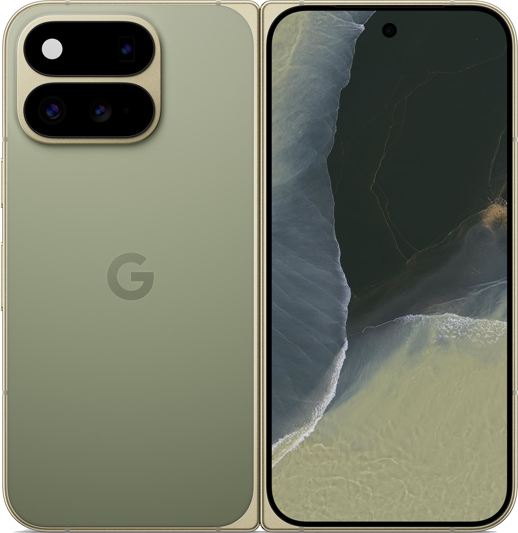 Google Pixel 11 Pro Fold Dual SIM